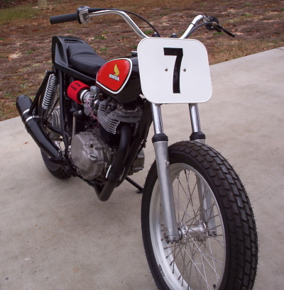 Honda XL350